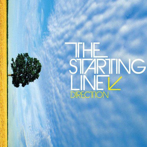 41 Covers d’albums de musique pour vous inspirer! The starting line – direction