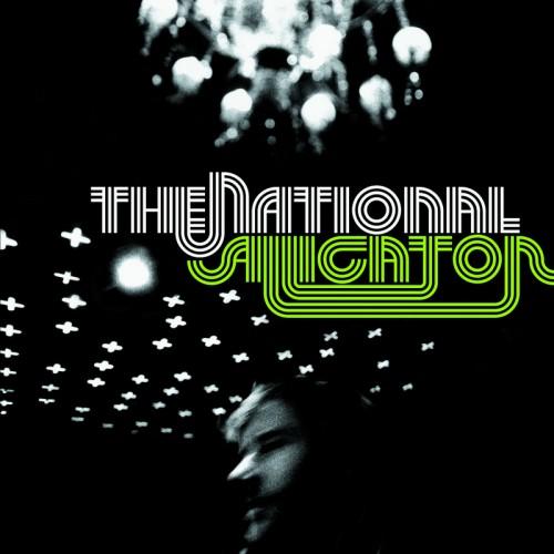 41 Covers d’albums de musique pour vous inspirer! Album de The National – Alligator