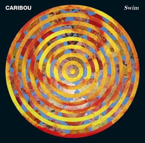 41 Covers d’albums de musique pour vous inspirer! CD Caribou Swim