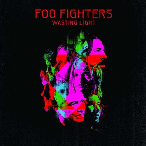 41 Covers d’albums de musique pour vous inspirer! Foo Fighters – Wasting Light