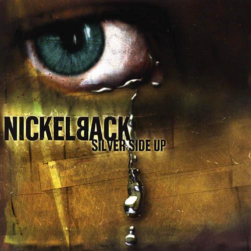 41 Covers d’albums de musique pour vous inspirer! Nickelback – Silver side up