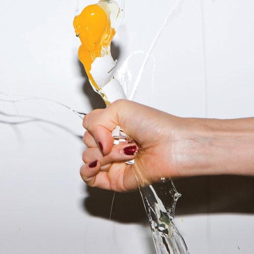 41 Covers d’albums de musique pour vous inspirer! Yeah Yeah Yeahs it's blitz!