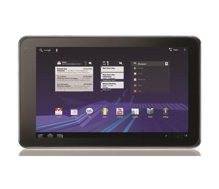 LG_Optimus_Pad_Front11 LG annonce le lancement de l’Optimus Pad au MEDPI