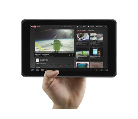 LG_Optimus_Pad_YouTube LG_Optimus_Pad, tablette