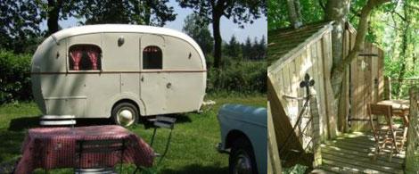 camping-revival camping glamour