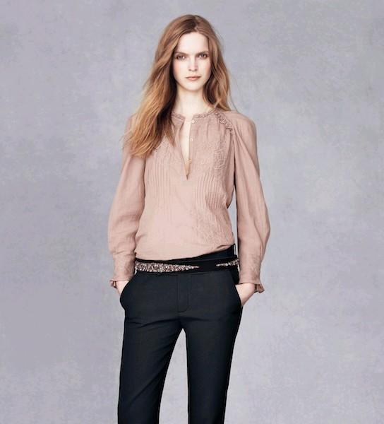 Vanessa Bruno créé pour La Redoute Vanessa Bruno créé pour La Redoute
