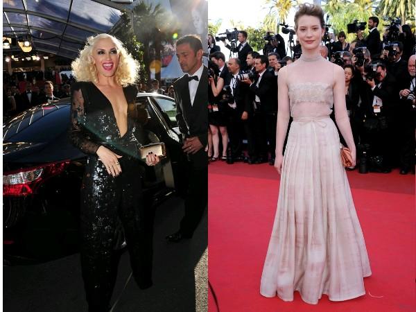 Les plus beaux looks du Festival de Cannes Les plus beaux looks du Festival de Cannes