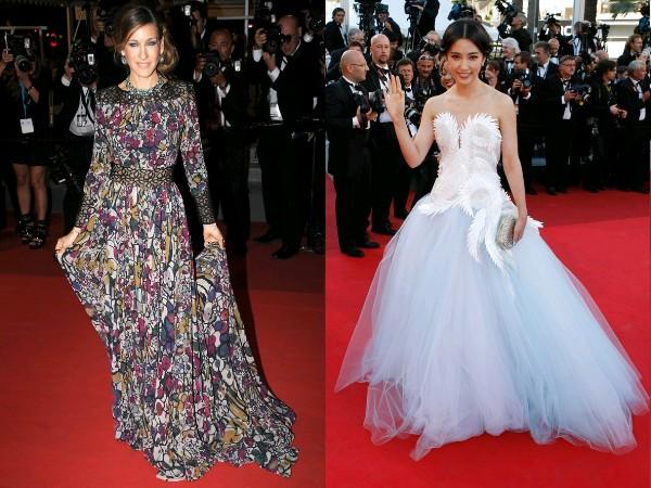 Les plus beaux looks du Festival de Cannes Les plus beaux looks du Festival de Cannes