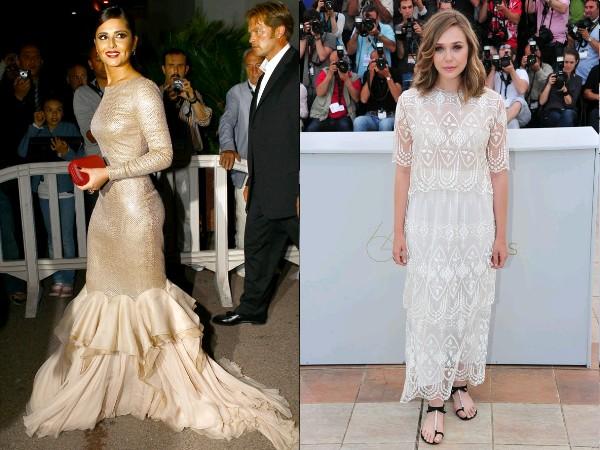 Les plus beaux looks du Festival de Cannes Les plus beaux looks du Festival de Cannes