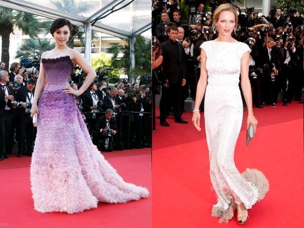 Les plus beaux looks du Festival de Cannes Les plus beaux looks du Festival de Cannes
