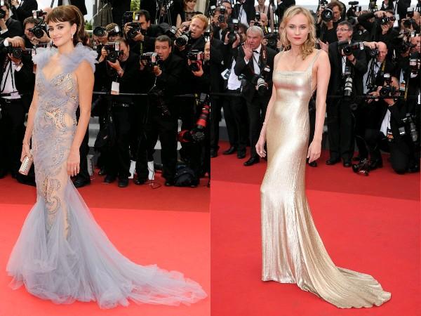 Les plus beaux looks du Festival de Cannes Les plus beaux looks du Festival de Cannes