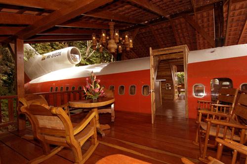 Boeing727-Costa-Rica-Costaverde-hotel-arbres-hoostamagazine-