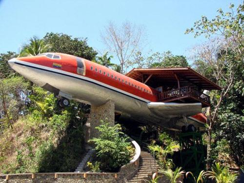 Boeing727-Costa-Rica-Costa-verde-hotel-arbres-hoostamagazine