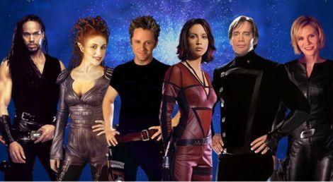 Andromeda, ce soir à 21h40 sur MCE http://static.mcetv.fr/img/2011/05/andromeda.jpg