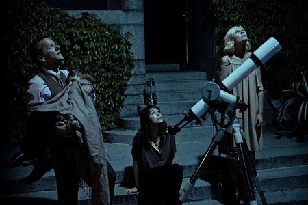 Melancholia : la fin du monde vue par Lars von Trier melancholia