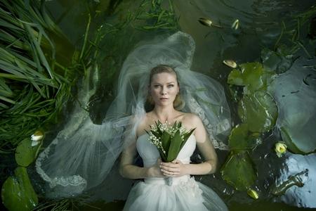 Melancholia : la fin du monde vue par Lars von Trier melancholia