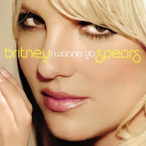 La couverture du single  » I Wanna Go » de Britney Spears.