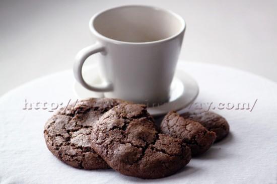 Biscuits Gingembre Mélasse PIGUT Deux variations de Biscuits Gingembre Mélasse