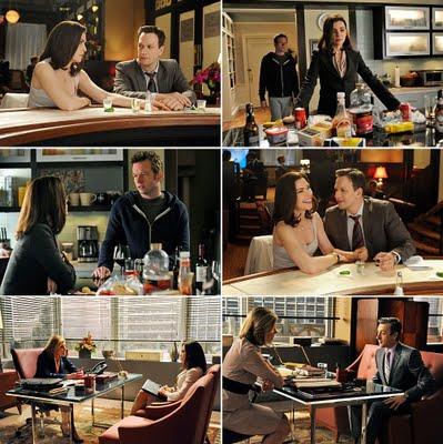 The Good Wife : le season 2 finale ce soir The Good Wife : le season 2 finale ce soir