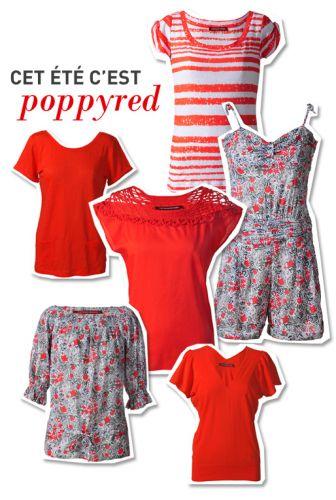 Comptoir des Cotonniers poppy-red Comptoir des cotonniers.jpg