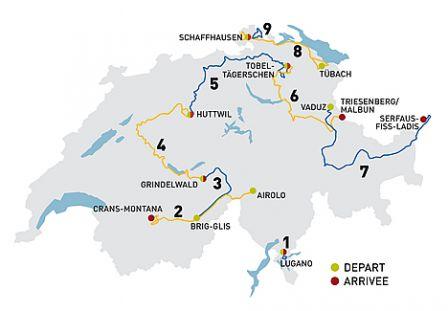 Tour de Suisse 2011