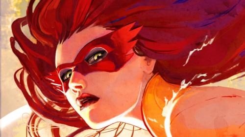 586_firestar-final Des comics et des filles : Catfight !
