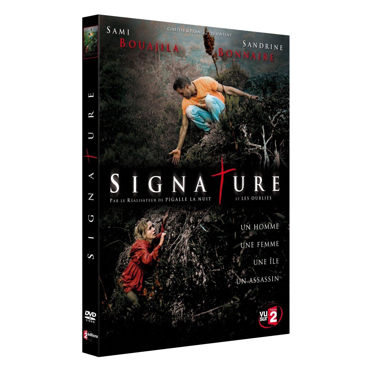 Test DVD: Signature – Saison 1