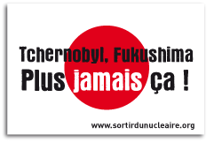 Vous êtes contre le nucléaire, faites-le savoir ! Vous êtes contre le nucléaire, faites-le savoir !