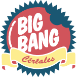Mon nouveau partenaire BIG BANG CEREALES logo