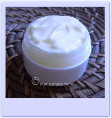 Crème de jour sensation satin Crème de jour sensation satin