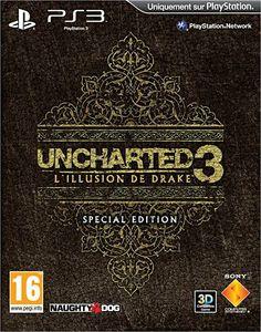 Sombres Péchés uncharted 3 edition spéciale
