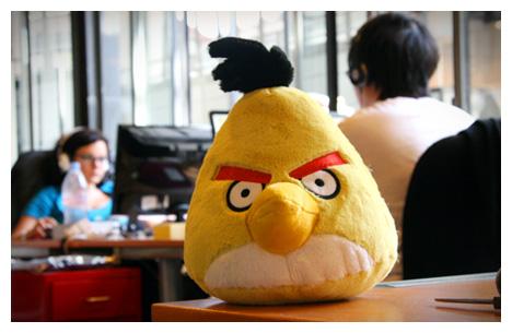 angrybird