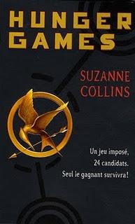 Hunger Games Tome 1, Suzanne Collins