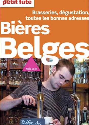 Le Petit Futé des Bières Belges en Français et en digital ! Biere belge - Petit Futé