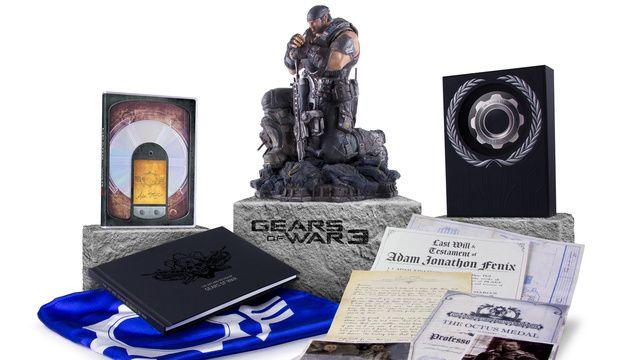 [Préco] Gears of War 3 : Epic Edition