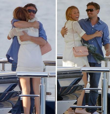 Leonardo Dicaprio, en couple avec Blake Lively