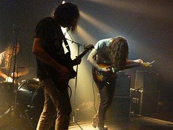 Les Nuits Botanique ( Soir 6) Kurt Vile & the Violators - Still Corners - Spindrift à la Rotonde, Bruxelles, le 17 mai 2011 P1110318.JPG