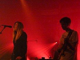 Les Nuits Botanique ( Soir 6) Kurt Vile & the Violators - Still Corners - Spindrift à la Rotonde, Bruxelles, le 17 mai 2011 P1110274.JPG