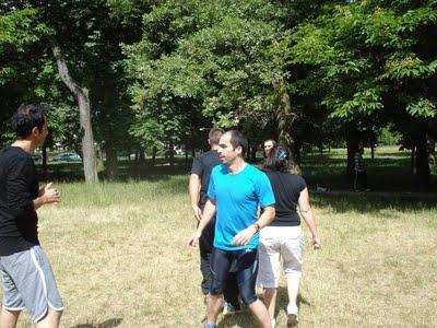 Bootcamp Capra Paris - Extrême limite Bootcamp Capra Paris - Extrême limite