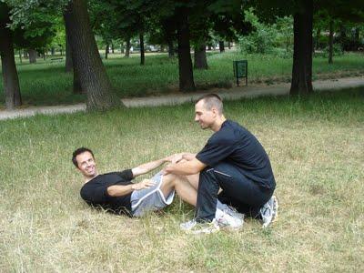 Bootcamp Capra Paris - Extrême limite Bootcamp Capra Paris - Extrême limite