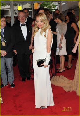 MET Ball 2011 - Red carpet #6