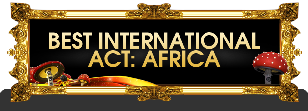 Best International Act: Africa
