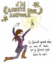 Pénélope BAGIEU, Ma vie est tout à fait fascinante
