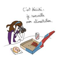 Pénélope BAGIEU, Ma vie est tout à fait fascinante