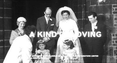 Un amour pas comme les autres - A Kind of Loving, John Schlesinger (1962)