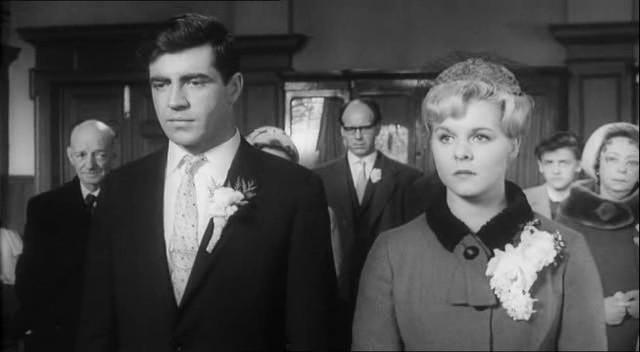 Un amour pas comme les autres - A Kind of Loving, John Schlesinger (1962)