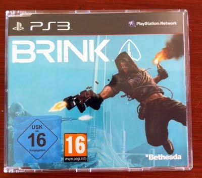 Brink : réception de la version PS3 Brink : réception de la version PS3