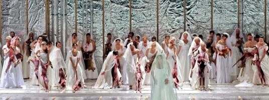 Rusalka à l'opéra de Munich: les provocations de Kusej visent juste et la musique est sublime!