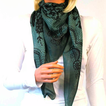 carré soie Concours : gagnez un bon d’achat de 70€ sur Garmance.com