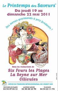 Le Printemps des Saveurs Le Printemps des Saveurs